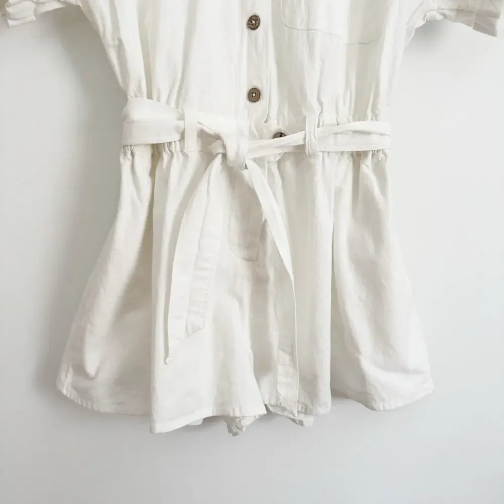 Free People white no